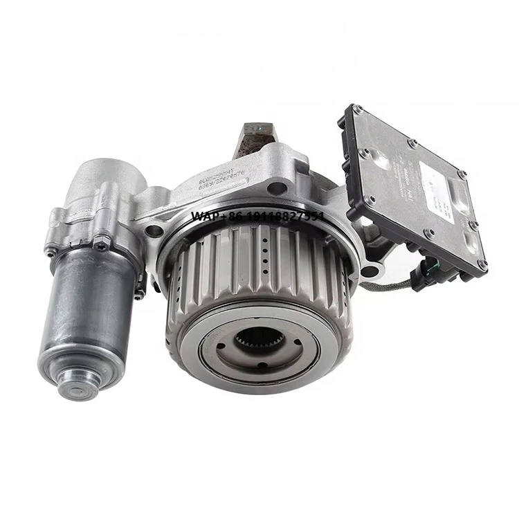 

0CQ907554 for Rear Differential Transfer Case OEM 0CQ907554 the Differential Head Incorporates a Control Unit 0CQ907554