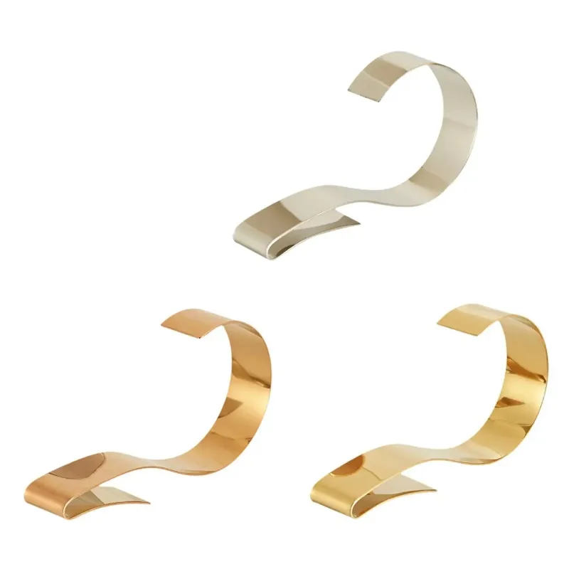 خزانة عرض من الفولاذ المقاوم للصدأ مع رف تخزين، دعامات عرض متجر غرفة النوم مع دعامة، منظم خزانة ملابس موفر للمساحة