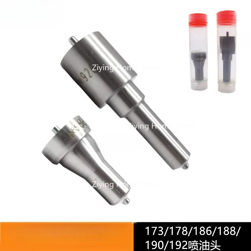 

Suitable for 170/173/178/186/186 FA188/192 Fuel Injector Small Head