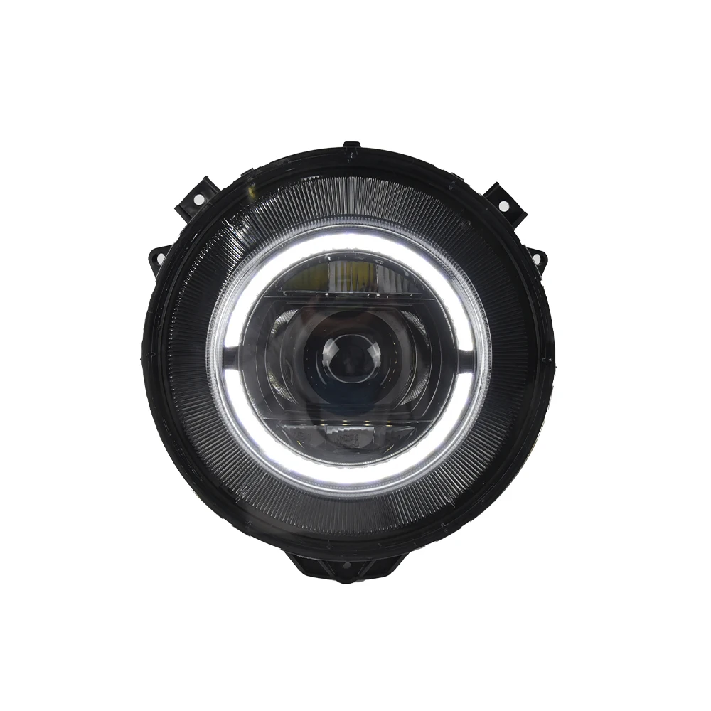 

Car Front Lamp for Benz W463 W464 G55 G63 G65 G280 G300 2007-2018 LED Auto Headlight Assembly Upgrade Projector Lens Accessories