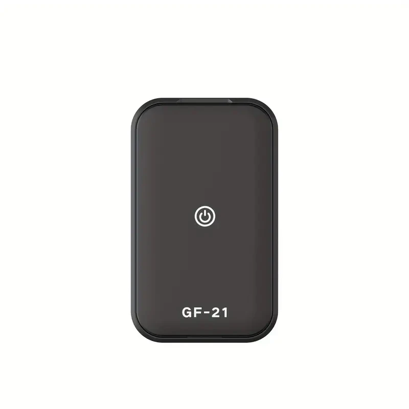 GF21 GPS Tracker posizionamento preciso Mini CarTracker Tracker GPS universale per bici per anziani e bambini