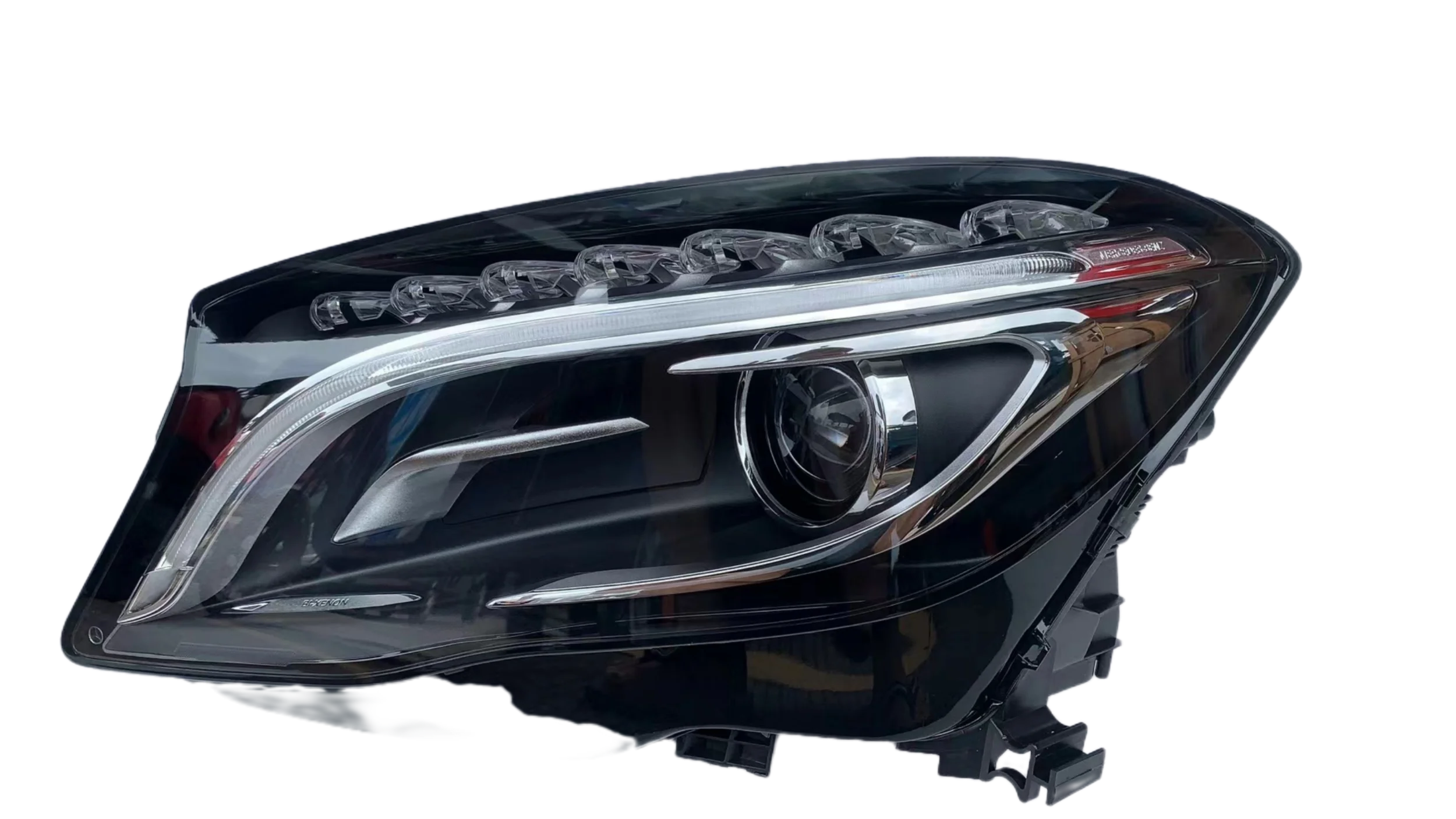 Headlamp Original High Quality 2015-2018 Suitable for Mercedes Benz GLA W156 X156 Hernia Headlamp Hernia Headlamp