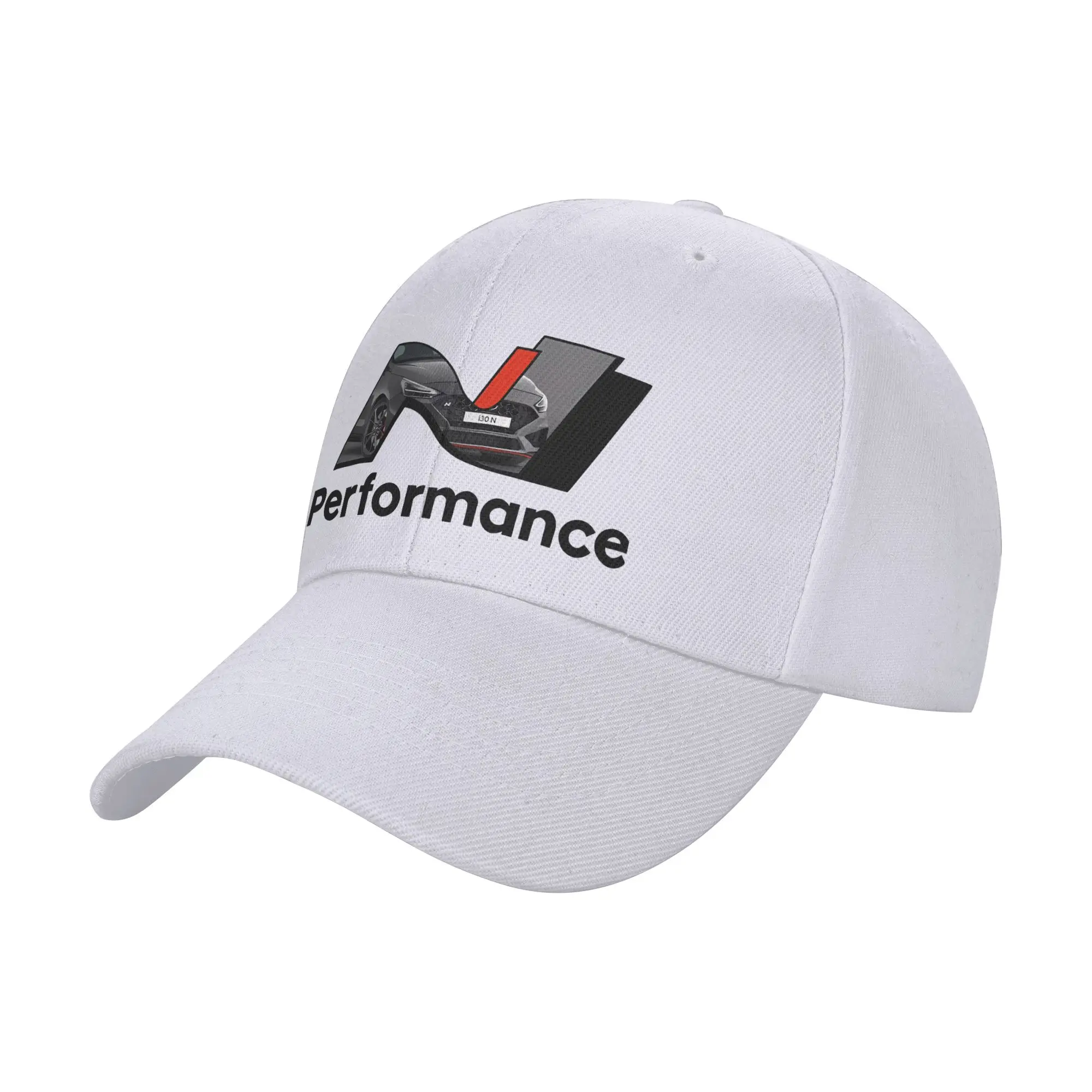Fashion 2021 FACELIFT N Performance - Shadow gray Curved Brim Baseball Cap Foldable Golf Cap