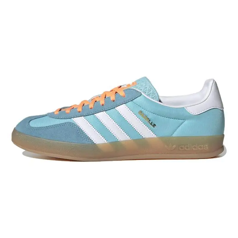 Adidas Gazelle Indoor 'Preloved Blue Gum' Sneakers shoes HQ9017