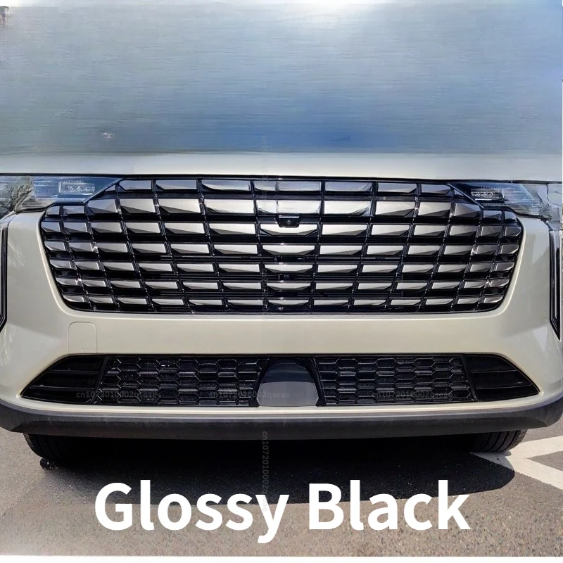 Frontgrill-Einsatznetz, Insektenschutz, Staubschutz, Schutz vor Schmutz, Innenabdeckung, Netz, Auto-Außenzubehör für GWM Haval H6 2027 2026 – Detail 8