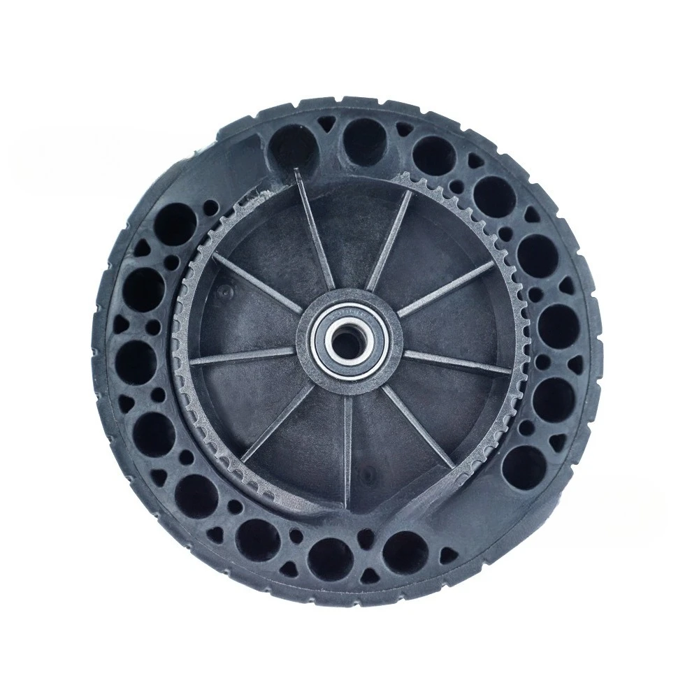 

Flipsky4 шт. 6 "ATM150x50 вездеходное сотовое колесо с двойным ремнем DIY колесо для скейтборда