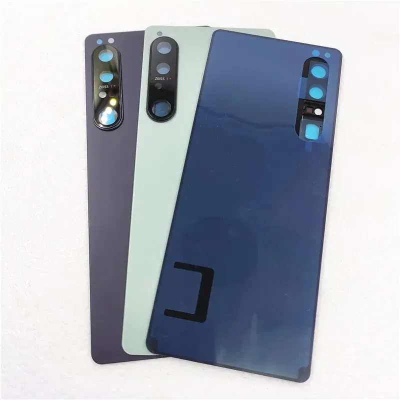 

Замените заднюю крышку для Sony Xperia 1 IV, задняя крышка, чехол с запасными частями для объектива