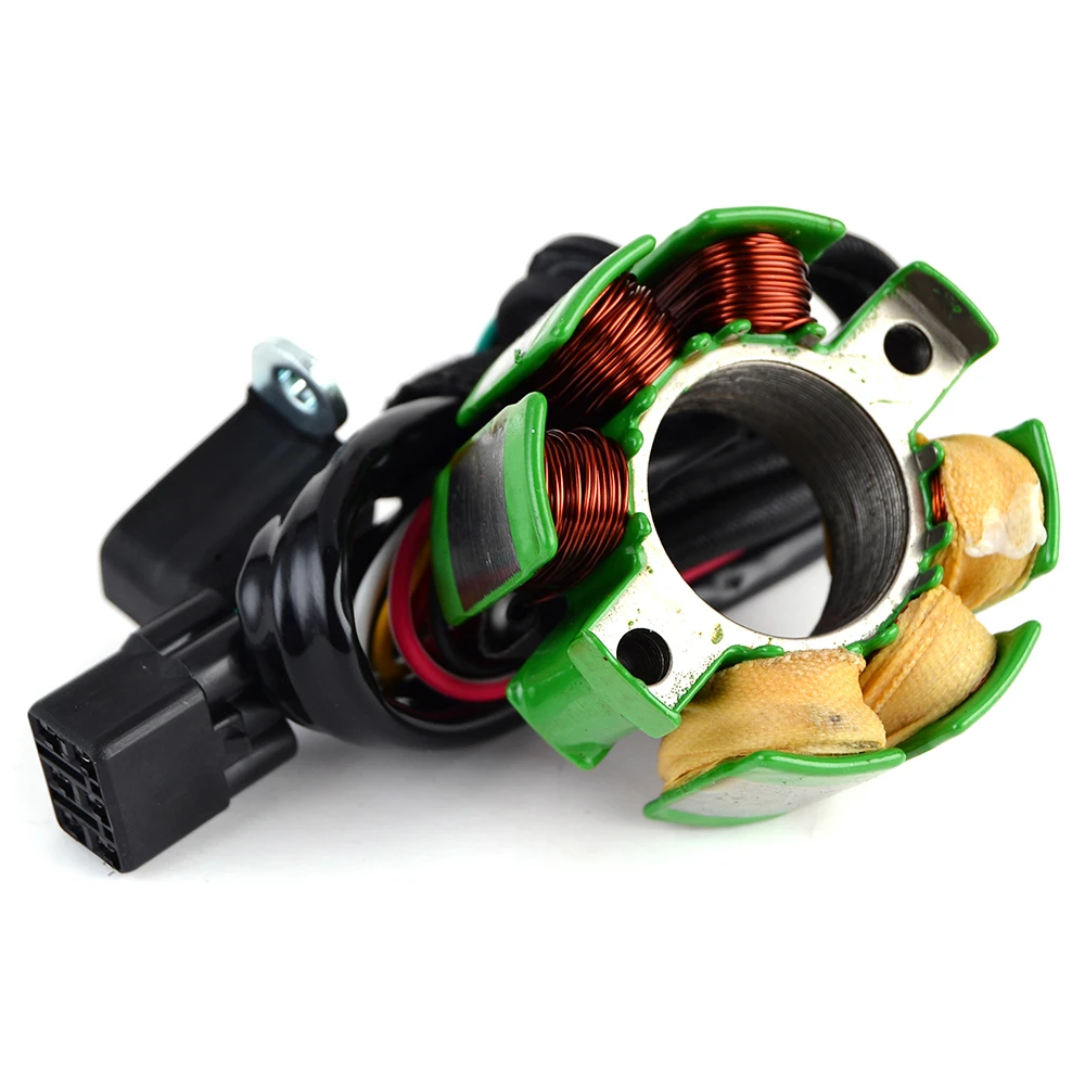 

Motorcycle Generator Stator Coil For Suzuki RMZ 250 RM-Z 250 2007 2008 2009 32101-10H00 / RM-Z250 RMZ250