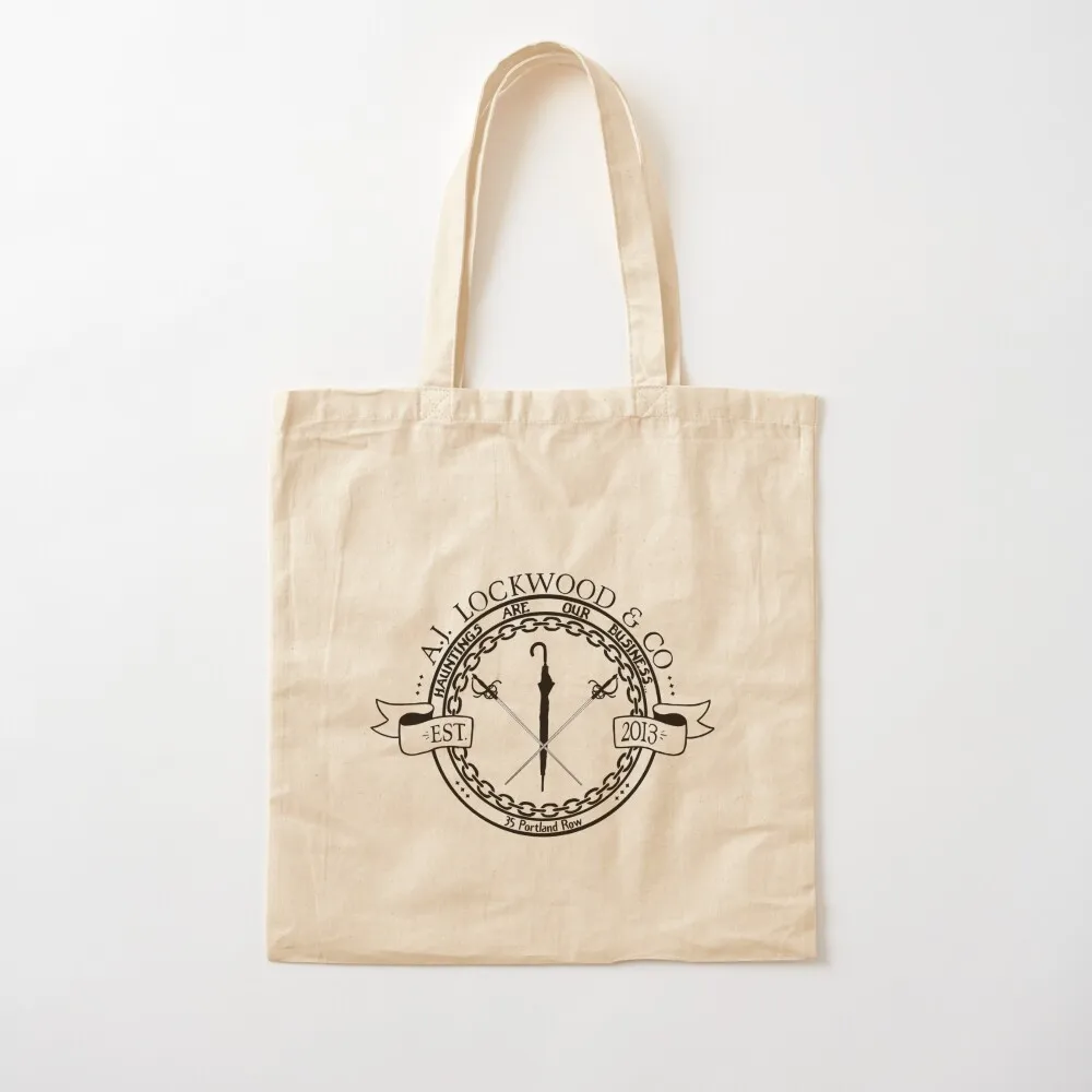 

Lockwood & Co. Crest Tote Bag tote bag women Big bag women large size bags