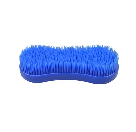 Horse Brush Removal Hair Massage Brush Sweat Cleaning Kit Scrubber Horse Grooming Horse Shedding Tool Equestrian Supplies