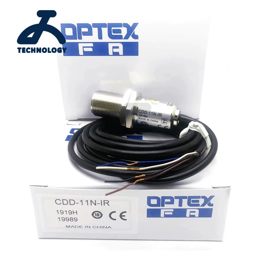 Photoelectric switch sensor CDD-80N CRD-300N CRD-300P CTD-1500N CTD-1500P CDD-100N-IR OPTEX