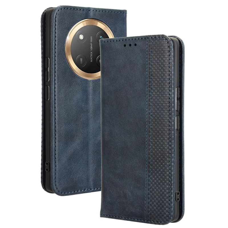 

Кобура. Case For Huawei Honor X9C Case magnetic protective cover for Honor X9C Smart wallet type mobile phone case