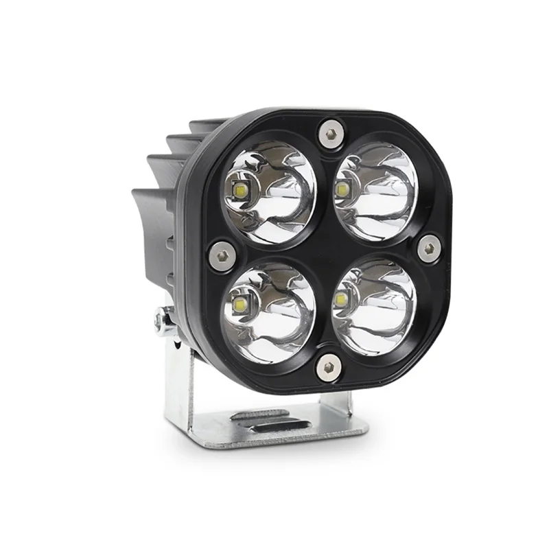 

LED Driving Light, 1 PCS 3-Inch 40W Super Bright Waterproof Auxiliary Lamp Spotlight For Car Motorcycle Truck ATV UTV Boat
