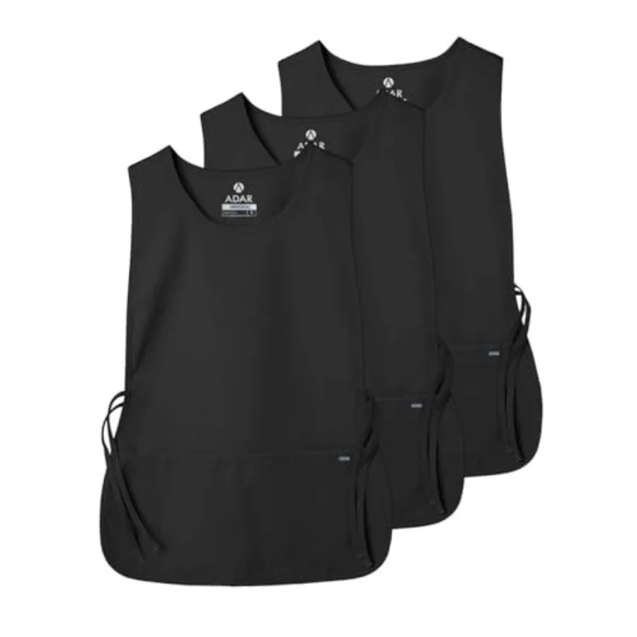 

Adar Universal Cobbler Apron 3 Pack - Unisex Cobbler Apron
