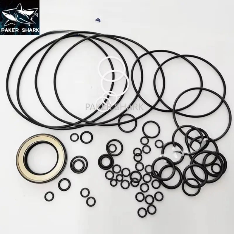 

K9001902A For Daewoo Doosan DX225LCA Hydraulic Main Pump Seal Kit Excavator