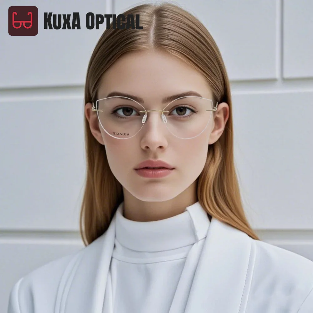 xuka-pure-titanium-progressive-reading-glasses-myopia-women's-eyepieces-optical-lenses-blue-light-prescription-glasses-trend