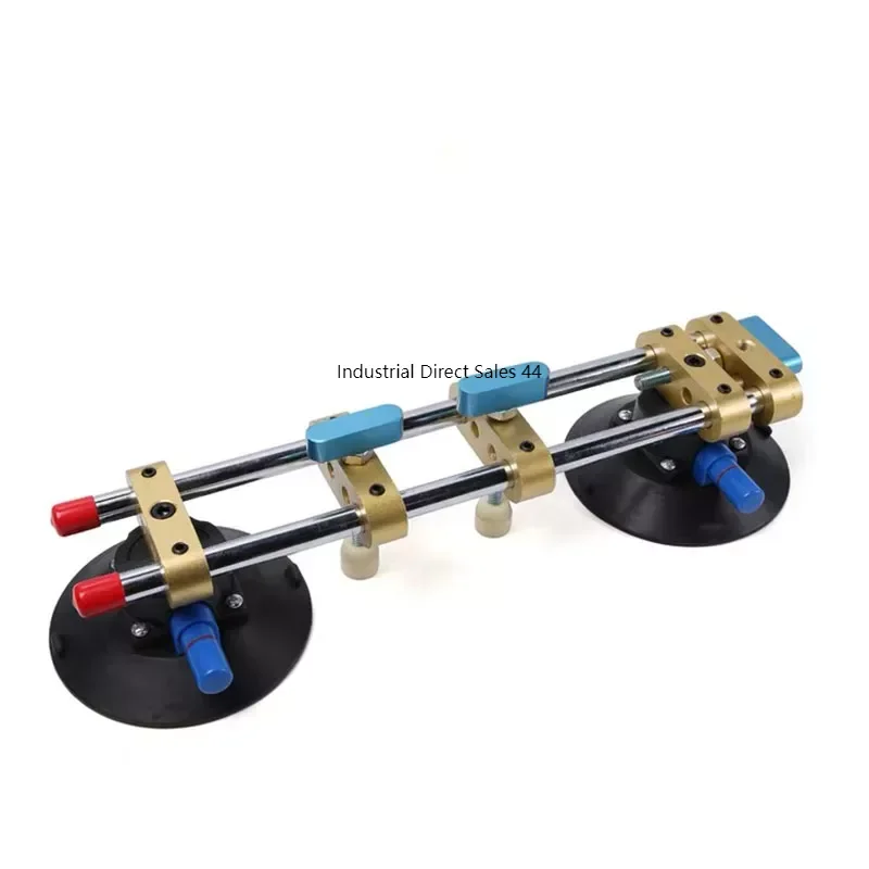 

150MM Manual Seamless Stone Seam Setter Marble Stone Seamless Splicing Vacuum Suction Cup Tile Installation Leveling Splicer NEW