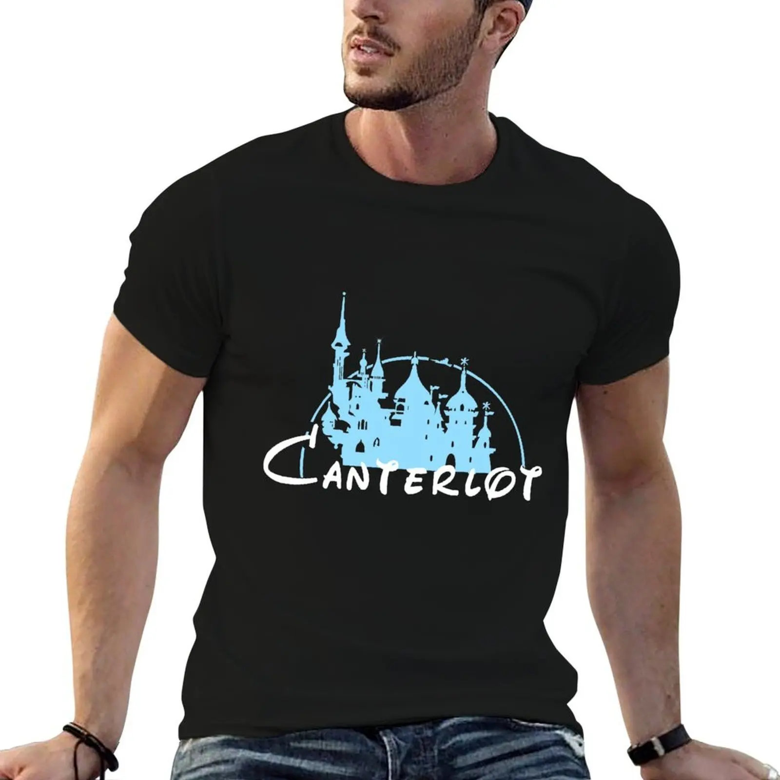 Футболка Canterlot: охлаждающая, быстросохнущая, функциональная