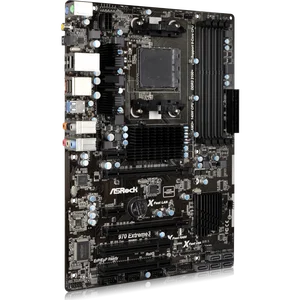 AM3/AM3 socket + asrock motherboard 970 Extreme3 DDR3 32GB AMD 970 SATA III PCI-e 2.0 Usb2.0 ATX for phenom II x6/x4 8 Main Sales Plate Mother AM3 - №2