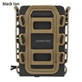 black tan