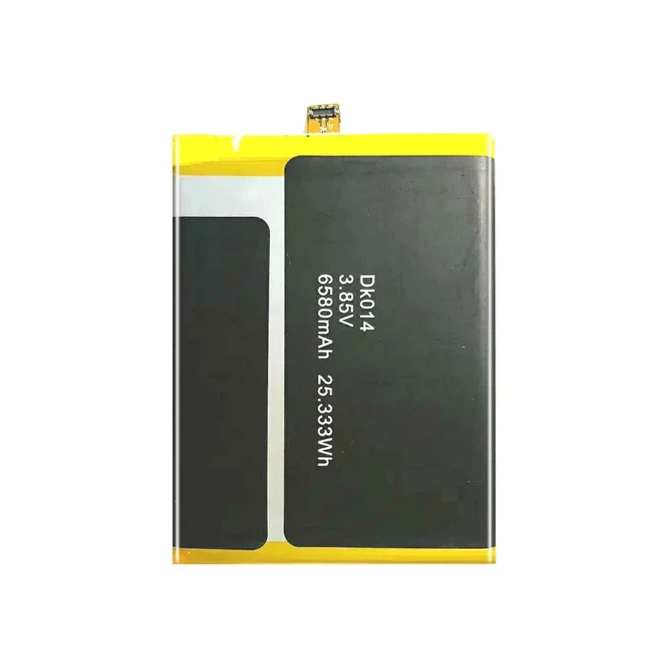 6580Mah Battery For Blackview BV9800 Pro Batteries + Free Tools