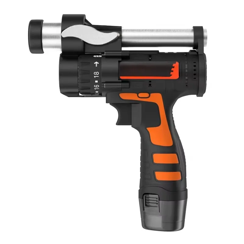 Pulisci senza fili, batteria ricaricabile, WC, cucina, tubi idraulici, strumento di dragaggio, draga fognaria