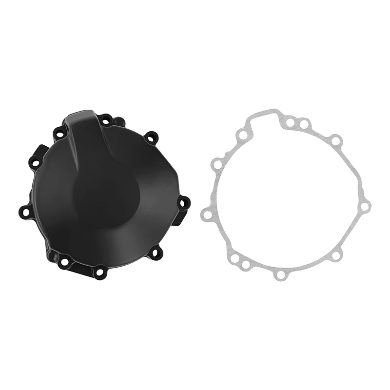 Motorrad-Motorstator-Kurbelgehäusedeckel für Kawasaki Ninja ZX6R 2007-2025