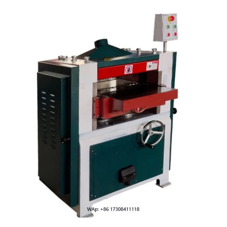 Woodworking heavy-duty planer Woodworking combined surface planer