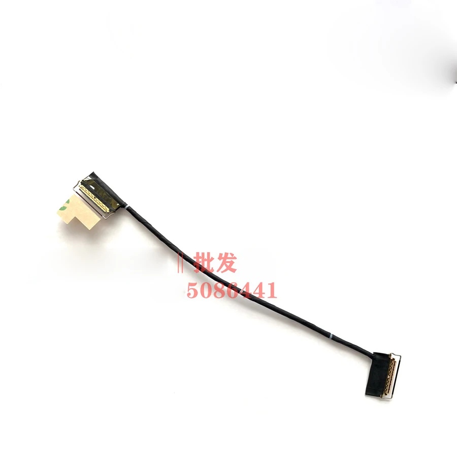 

Новый для Thinkpad T490 светодиодный ЖК-кабель lvds 02HK989 DC02C00DZ20