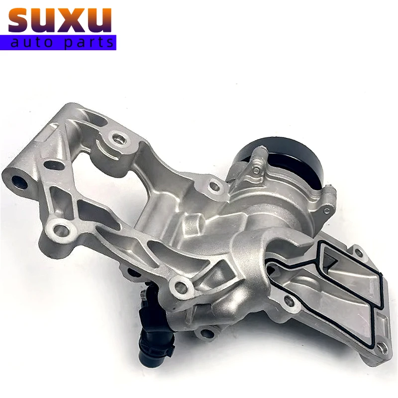 OEM 11518601366 Automobile Engine Cooling System Water Pump Assembly Suitable for BMW B38 B48 B46 MINI Cooper1.2