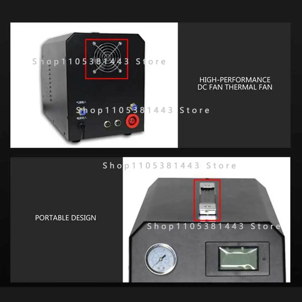 Low-temperature Flame Activation Plastic Metal Dispensing Cleaning Printing To Improve Adhesion Plasma Surface Treatment Machine