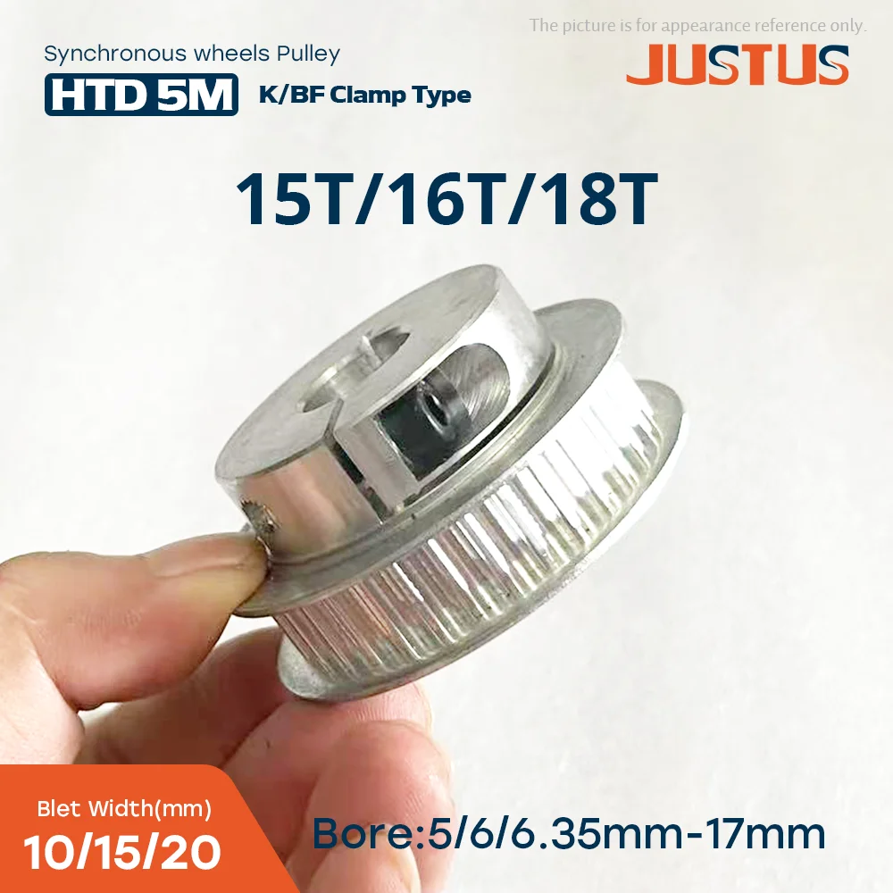 15T/16T/18 Tooth Ht…