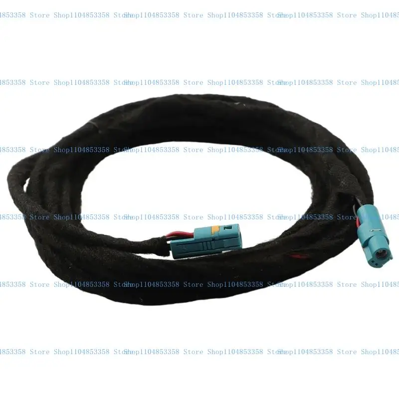 

652F Vehicle Mounted Camera Wire Driving Road Recorder Power Cable for Atto 3 EL-3776900 Replacement Cams Power Cable