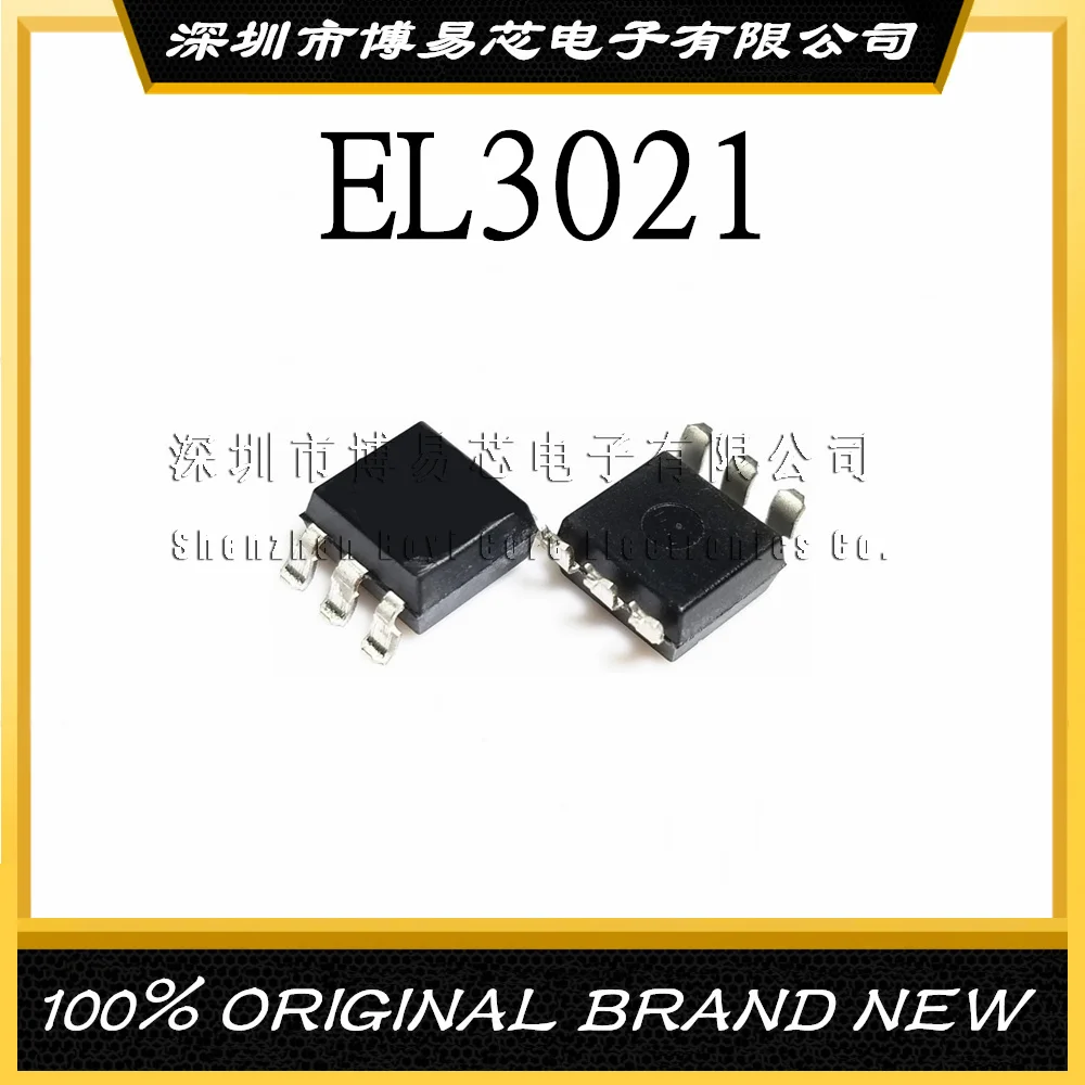 

EL3021 SMD 6 Black EL3021S (TA) Original Product