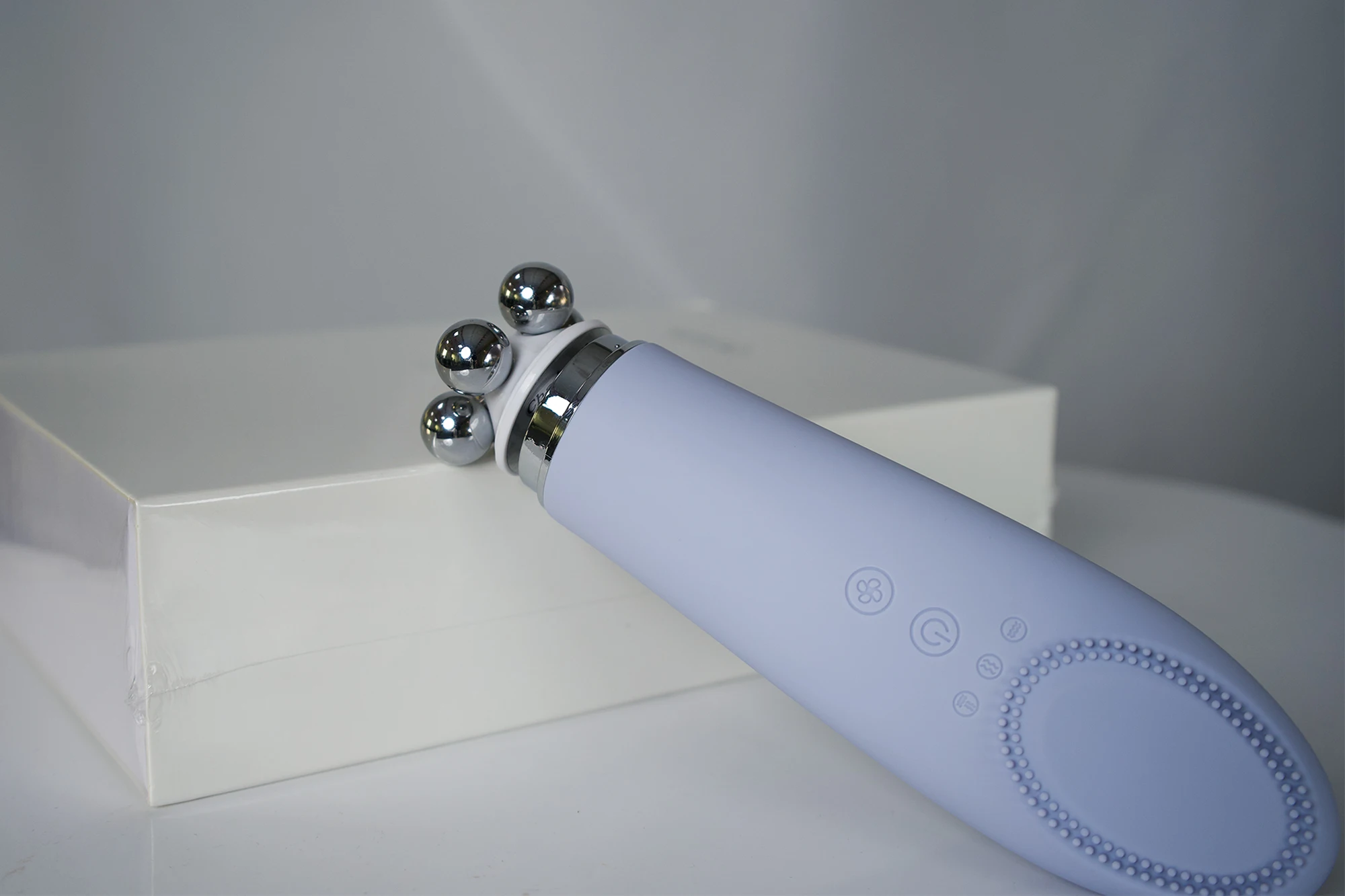 4 in 1 Heated Silicone Facial - Health Wellness Massage recensie en prijs
