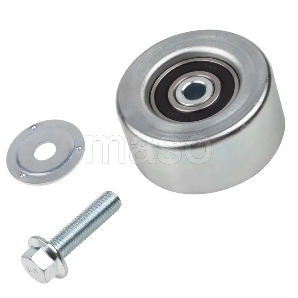 

Drive Belt Tensioner with Screw for Toyota Camry Avalon Highlander RAV4 Sienna Lexus IS250 GS350 16620-31031 16620-31040