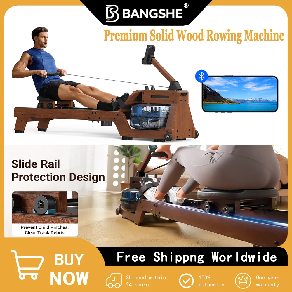 Back Rowing Machine: The Ultimate Home Fitness Solution for Stronger Backs and Better Health