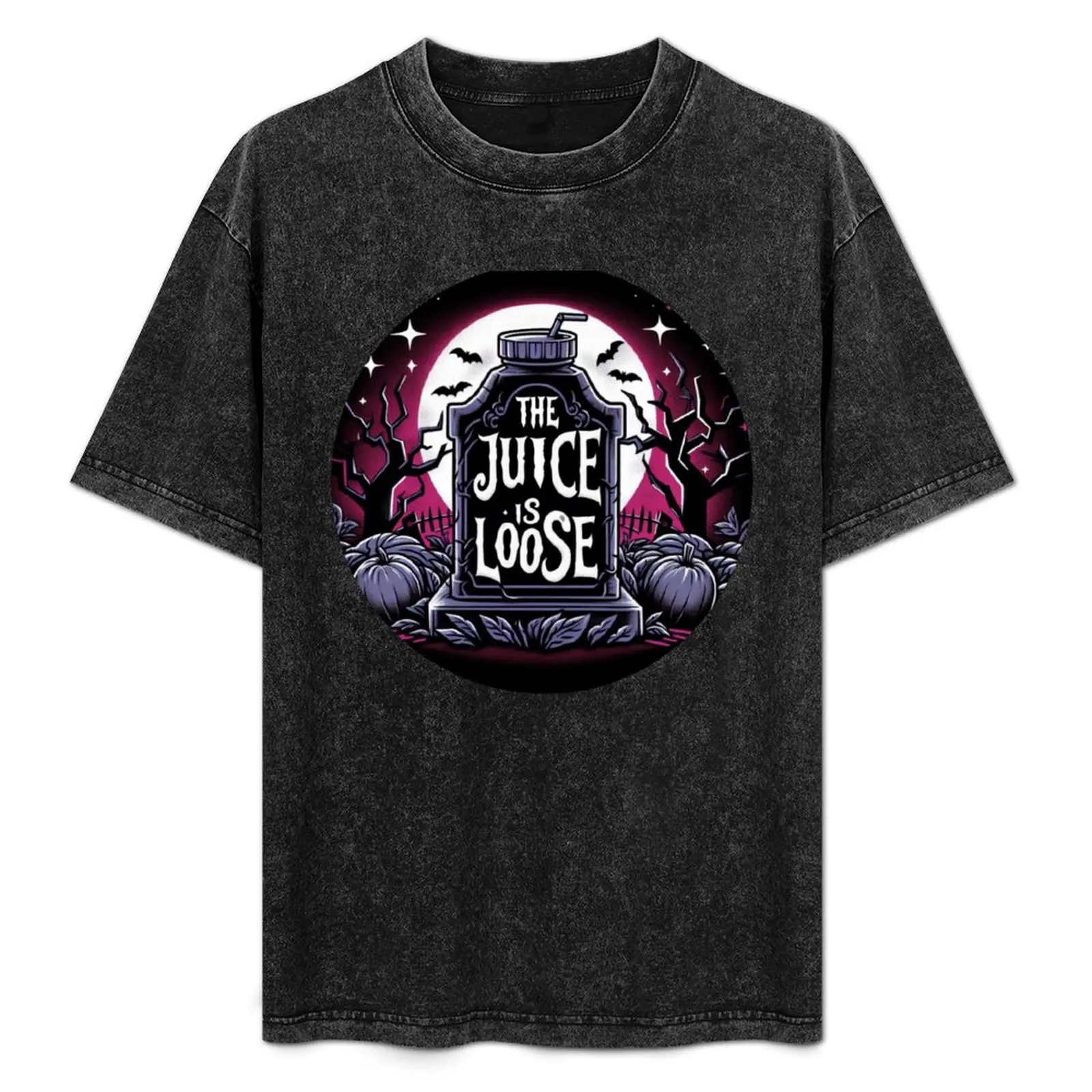 

The Juice Is Loose T-Shirt Comfortable Daily Wear Tee