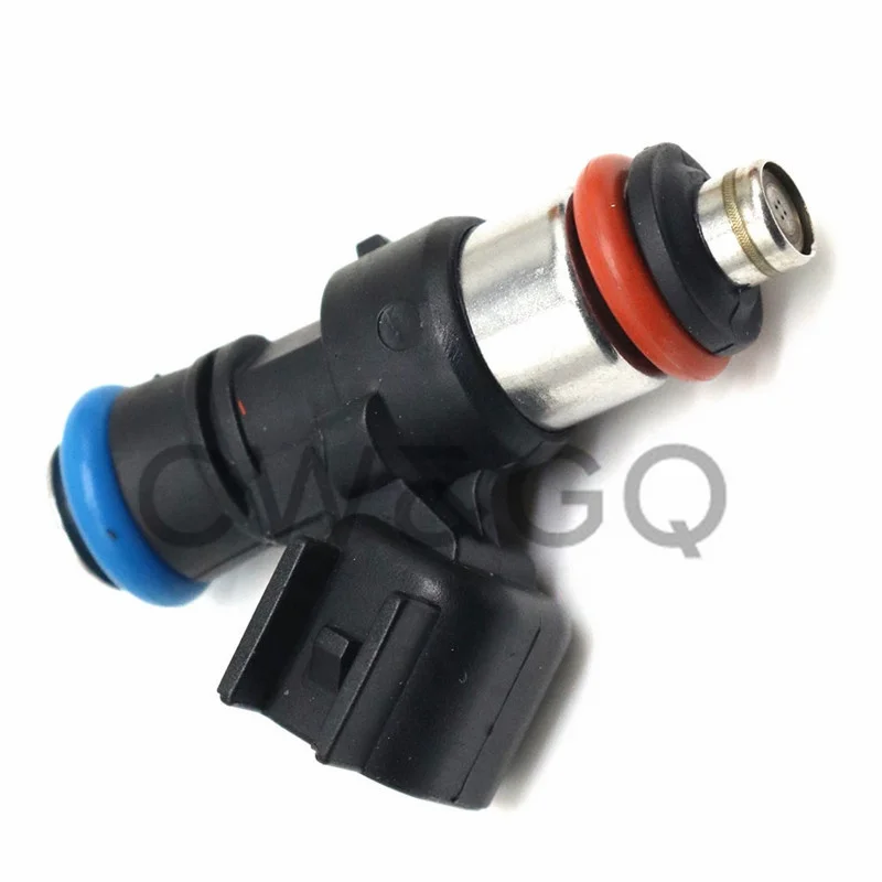 4pcs  Fuel Injector A2C32624700 Nozzle 875cc 80lb for Chevy Camaro Corvette Pontiac G8 EV1 High Flow Injector Short