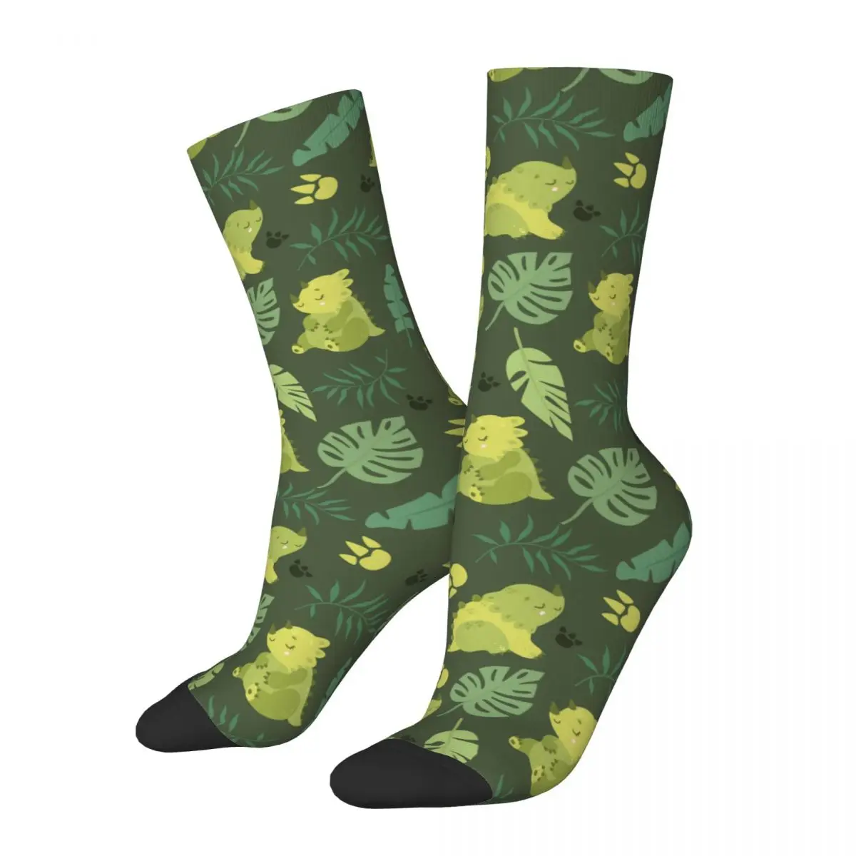 Exotic Dinosaur Dinosaurs Socks Male Mens Women Summer Stockings Harajuku