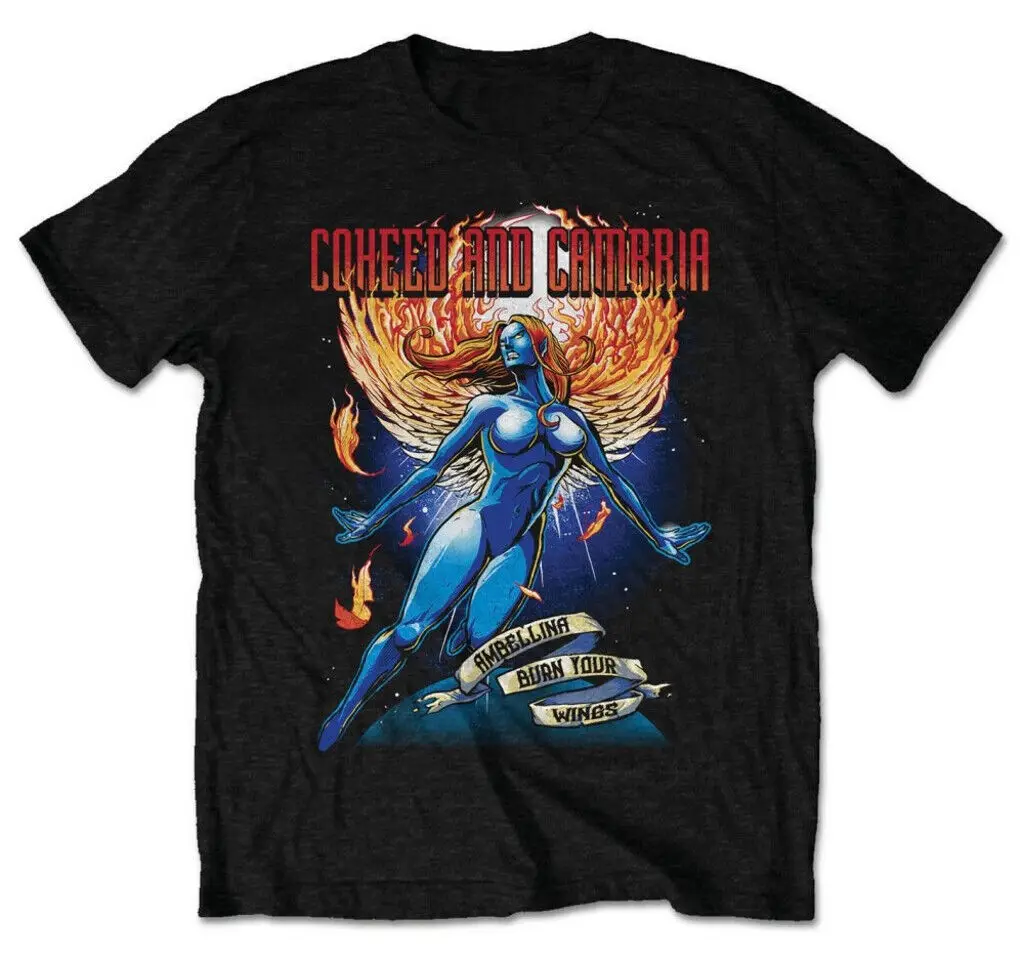 Coheed And Cambria Ambellina T Shirt Official