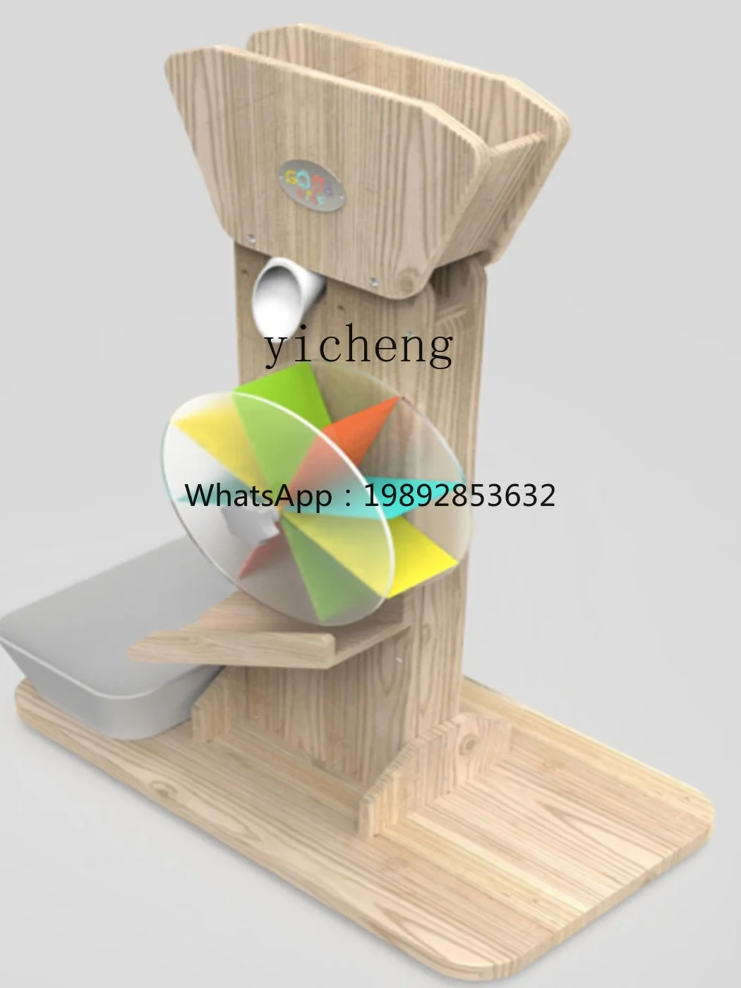 ZZ رياض الأطفال في الهواء الطلق لعب الرمل الخشبي جدار المياه إمالة عربة الرمل رافعة دُولابٌ دَوّار الرمال اللعب التوازن