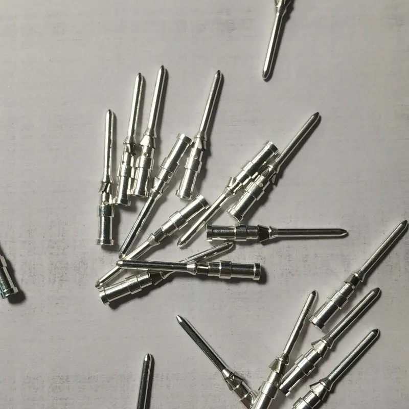 Phoenix Contact crimping pin CK1 6-ed-0.75st ag-1663352 package of 100 0.75 mm2 AWG 18 silvering