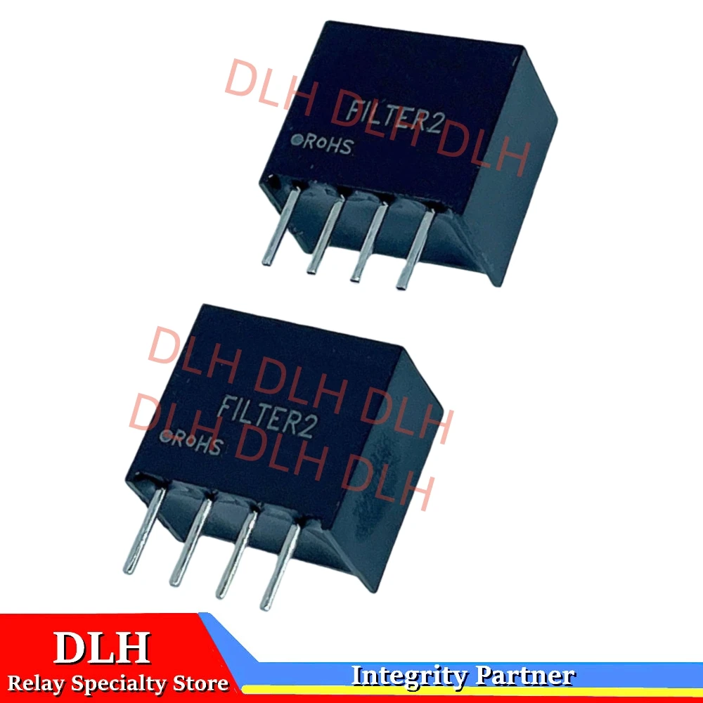 

5PCS FILTER2 Anti interference filter 0.6A 1500UH * 2