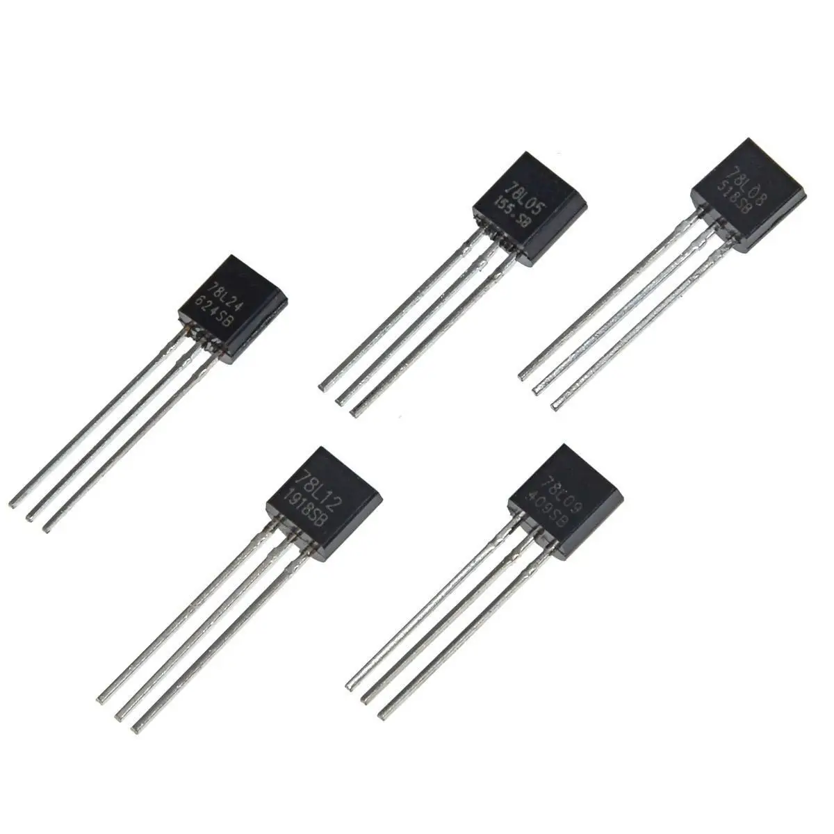 20pcs 44E A3144 OH3144 AH3144E Hall Effect Sensor Hall Sensor Motor  DIY