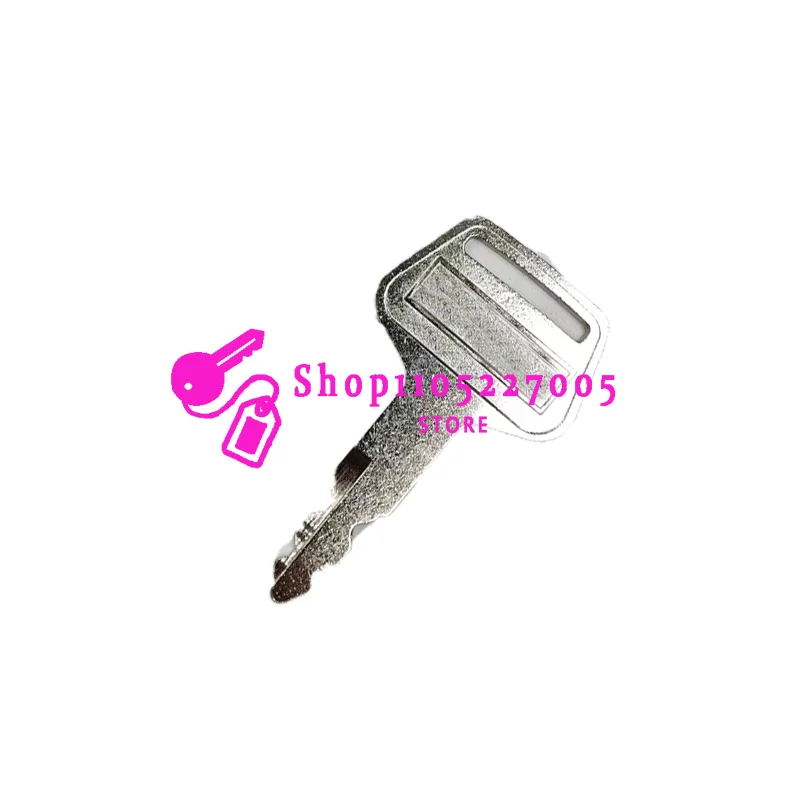 1/2/5/10/20 PCS Ignition  Key for Excavator SH130 200 210 240 A1 A2