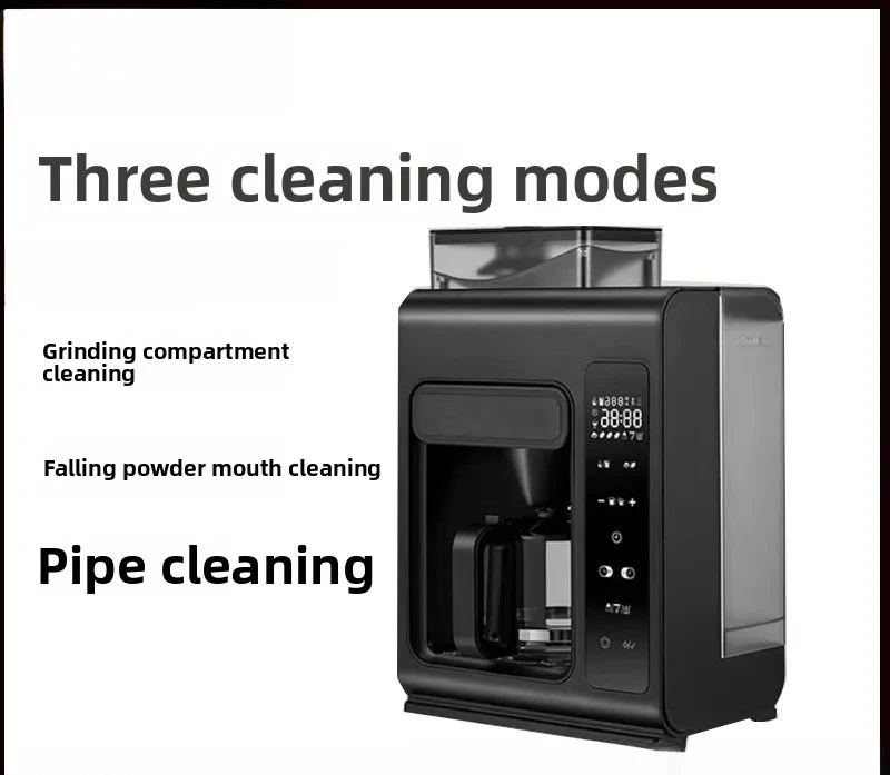 Coffee machine factory direct sales, spot available