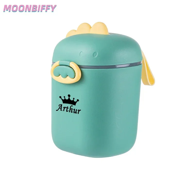 Milk Powder Box Baby Milk Powder Portable Food Storage Box Infant Toddle Snacks Container Biberones Baby Milk Powder Container