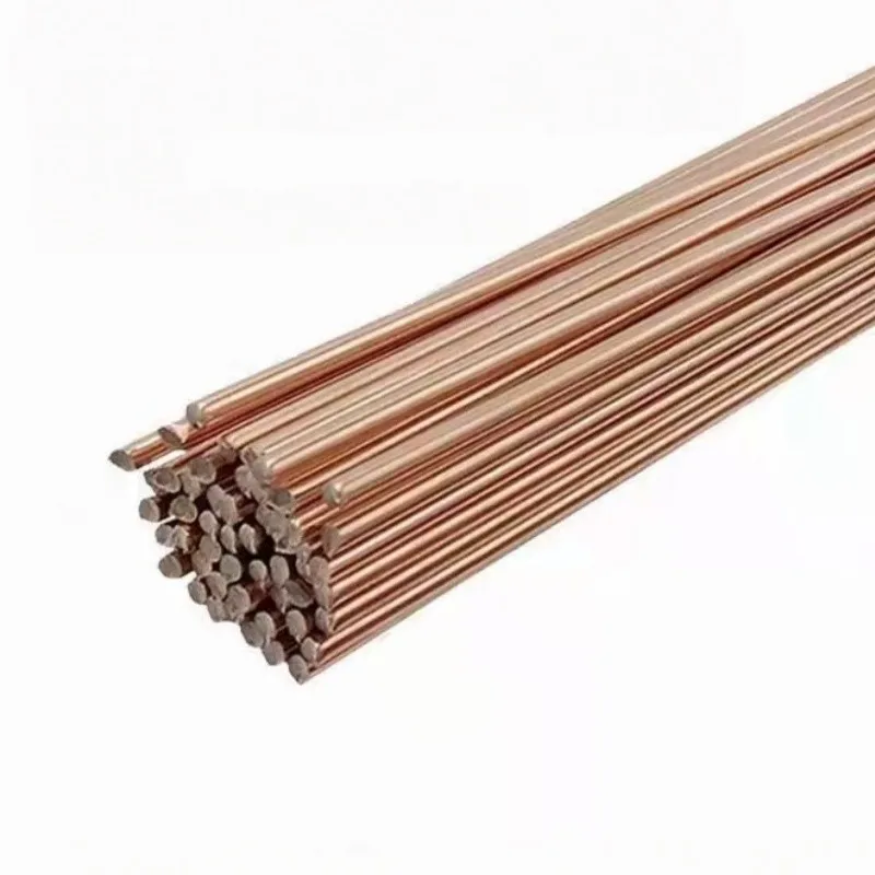 

Phosphor Copper Welding Set | for AC, Pipe/Tube, Repair