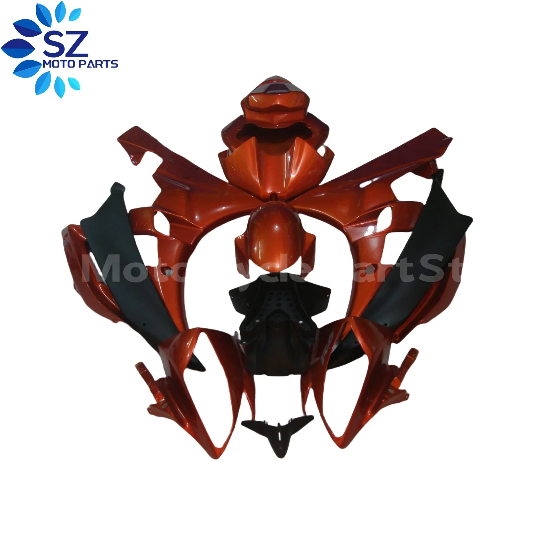 

Injection Mold New ABS Whole Fairings Kit Fit for YAMAHA YZF-R6 R6 06 07 2006 2007 Bodywork Set